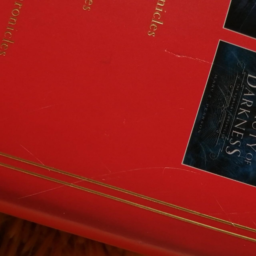 Dance of Thieves YA Fantasy Duology by Mary E. Pearson - Picture 13 of 15